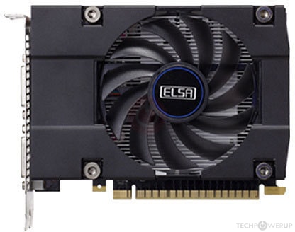 ELSA GTX 750 S.A.C Specs | TechPowerUp GPU Database