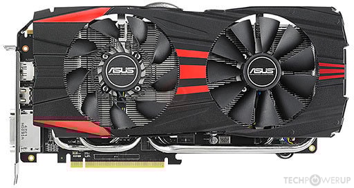 ASUS - ASUS グラフィックボード R9280-DC2T-3GD5 ASUS R9280-DC2T-3GD5 グラフィックボード - メルカリ