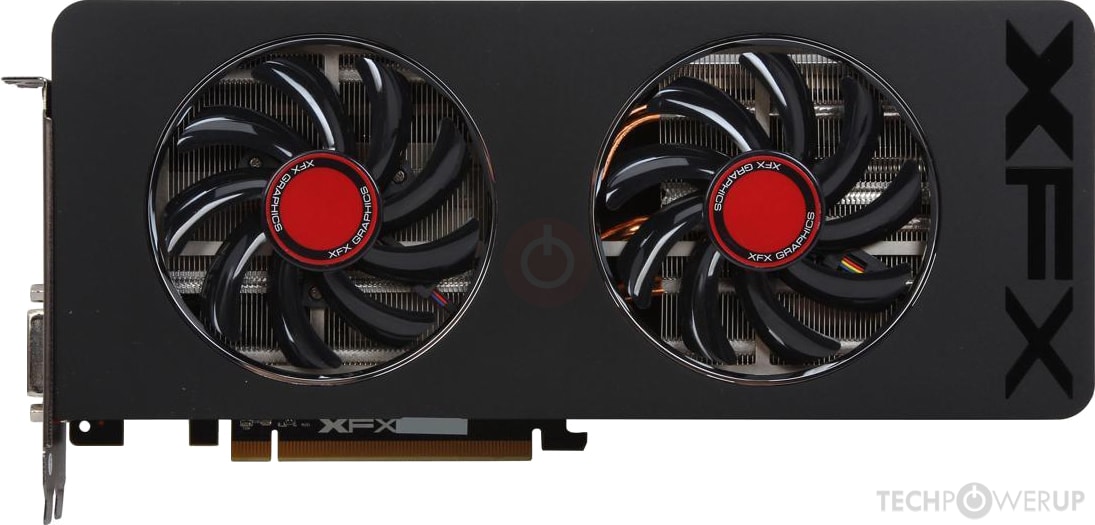 XFX Double D R9 280 Specs | TechPowerUp GPU Database