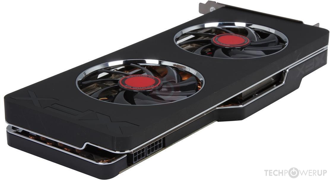 XFX Double D R9 280 Specs | TechPowerUp GPU Database