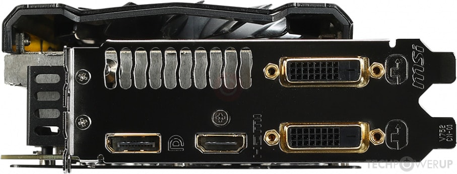 超美品 MSI Radeon R9 290X Lightning 動作確認済み MSI R9 290X