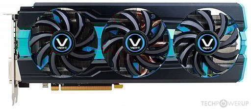 Sapphire Vapor-X R9 280X Tri-X OC Specs | TechPowerUp GPU