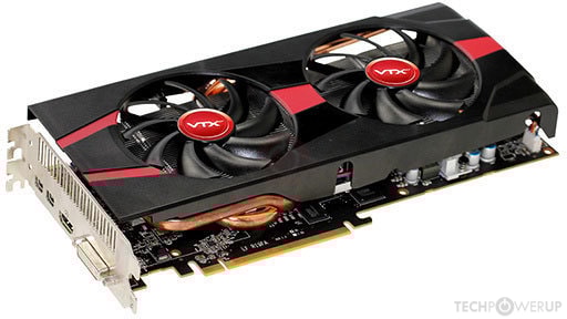VTX3D R9 280 X-Edition Specs | TechPowerUp GPU Database
