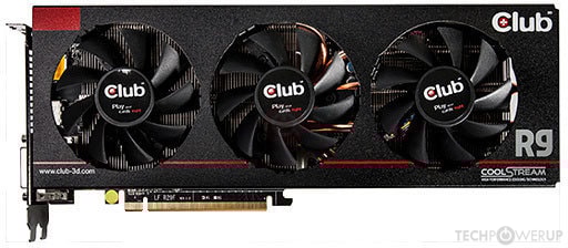 Club 3D R9 290X royalAce Specs | TechPowerUp GPU Database