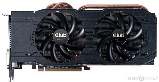 Club 3D R9 290 royalKing Specs | TechPowerUp GPU Database