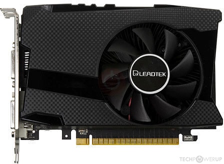 Leadtek WinFast GTX 750 Ti OC Specs | TechPowerUp GPU Database