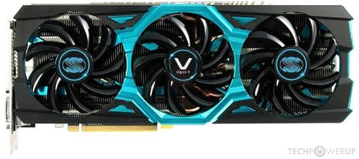 Sapphire Vapor-X R9 290 OC Specs | TechPowerUp GPU Database