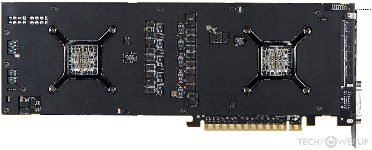 れいページ♡ ASUS R9 295X2 Specs | TechPowerUp GPU Database