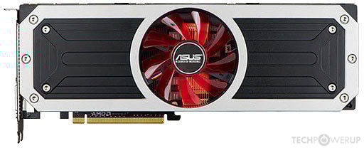 ASUS R9 295X2 Specs | TechPowerUp GPU Database