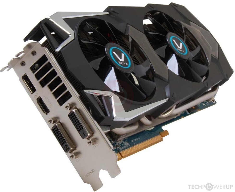 Sapphire HD 7970 Vapor-X Specs | TechPowerUp GPU Database