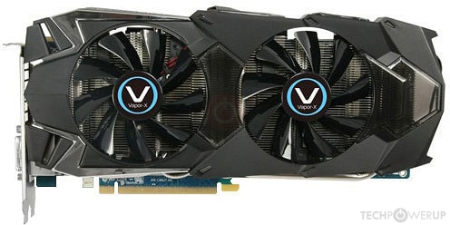 Sapphire HD 7970 Vapor-X Specs | TechPowerUp GPU Database