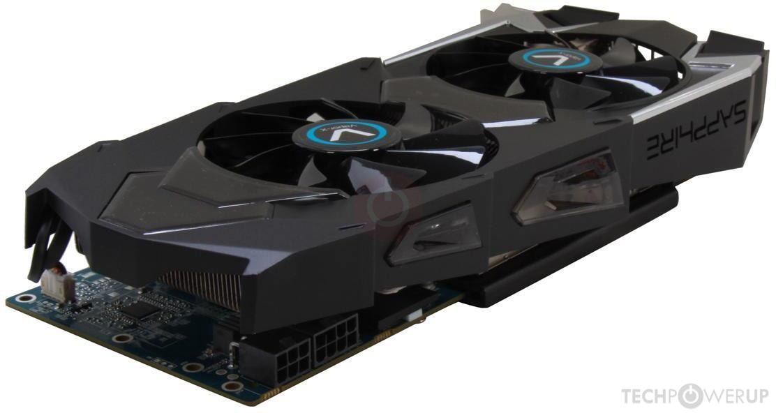 Sapphire HD 7970 Vapor-X Specs | TechPowerUp GPU Database