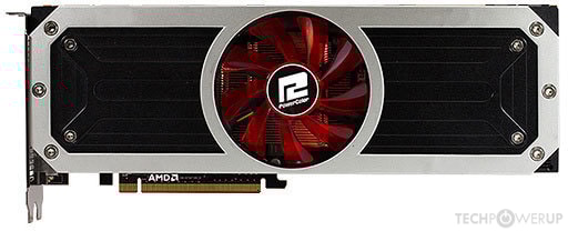 PowerColor R9 295X2 Specs | TechPowerUp GPU Database