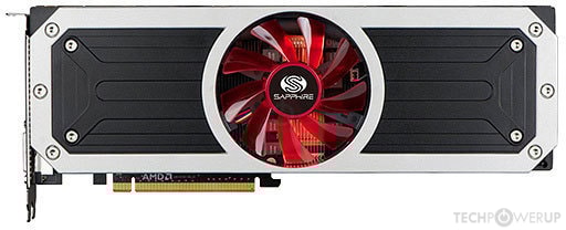 Sapphire R9 295X2 OC Specs | TechPowerUp GPU Database