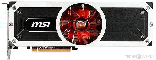 Bページ　295 MSI R9 295X2 Specs | TechPowerUp GPU Database