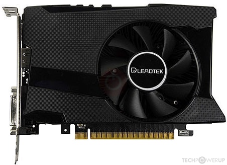 Leadtek WinFast GTX 750 OC 2 GB Specs | TechPowerUp GPU Database