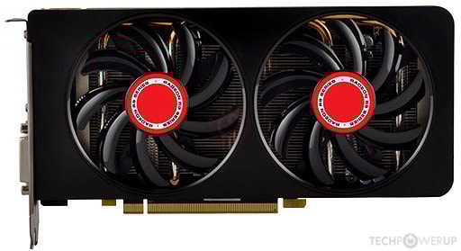 XFX Double D R9 270X 4 GB Specs | TechPowerUp GPU Database
