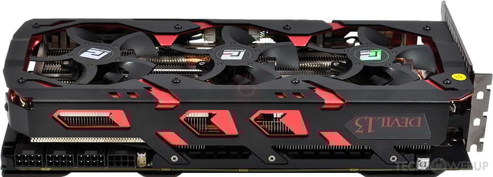 PowerColor Devil 13 Dual Core R9 290X Specs | TechPowerUp GPU Database