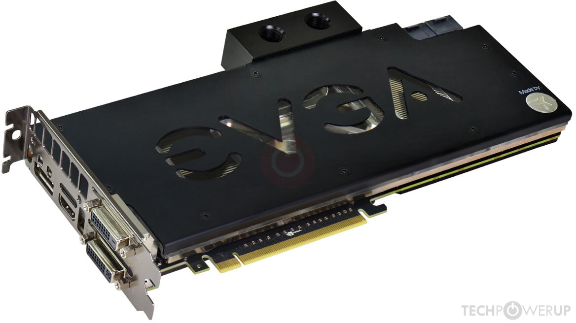 グラフィックボード・グラボ・ビデオカード EVGA GeForce GTX TITAN 6GB HYDRO COPPER EVGA GTX TITAN Z Hydro Copper Specs | TechPowerUp GPU Database