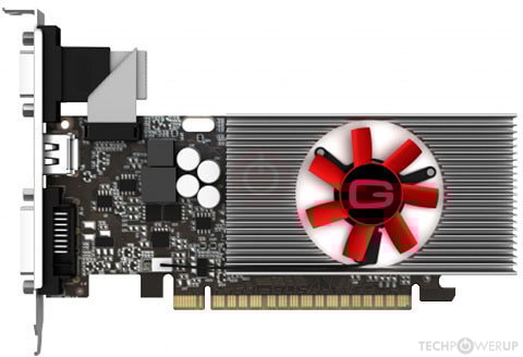 Gainward GT 740 DDR3 Specs | TechPowerUp GPU Database