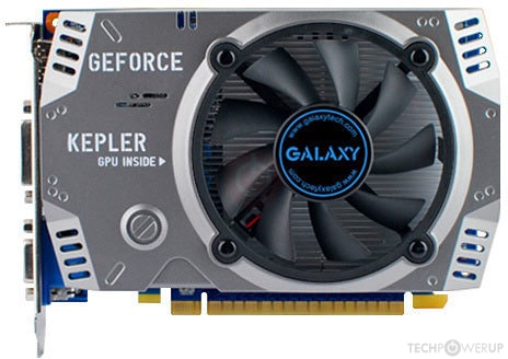 Galaxy GT 740 OC Specs | TechPowerUp GPU Database