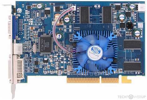Sapphire X700 PRO Hybrid Specs | TechPowerUp GPU Database