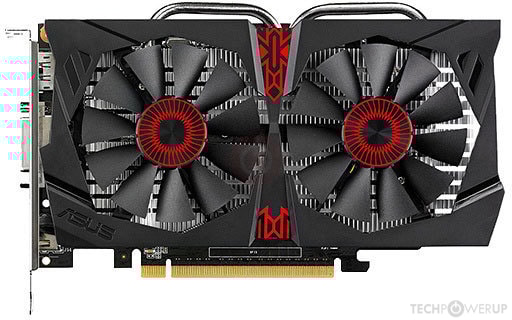 PCパーツ ASUS - ASUS STRIX-GTX750TI-OC-2GD5 ASUS Strix GeForce GTX 750 Ti OC Editi STRIX-GTX750TI-OC-2GD5