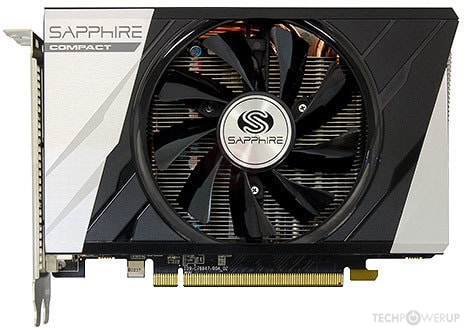 ★☆SAPPHIRE Radeon R9 285 ITX COMPACT☆★ 市ヶ谷でレビュー「SAPPHIRE Radeon R9 285 ITX COMPACT」 | 株式会社
