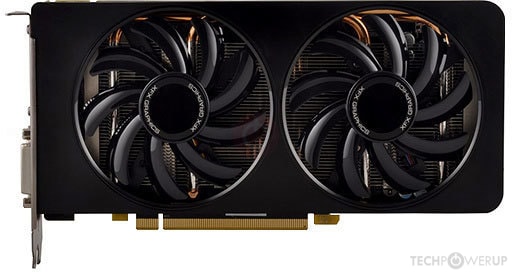 XFX R9 285 Double Dissipation Specs | TechPowerUp GPU Database