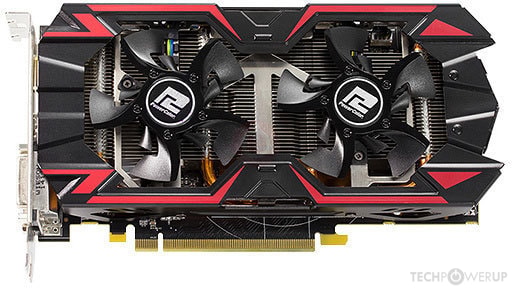 PowerColor TurboDuo R9 285 OC Specs | TechPowerUp GPU Database