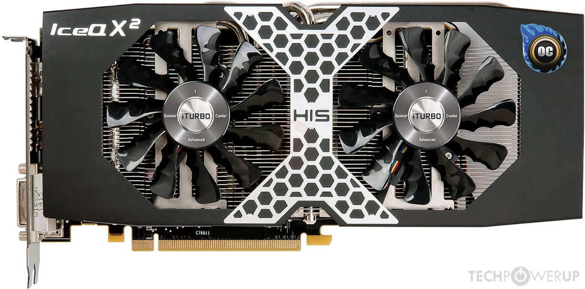 HIS R9 285 IceQ X2 OC Specs | TechPowerUp GPU Database