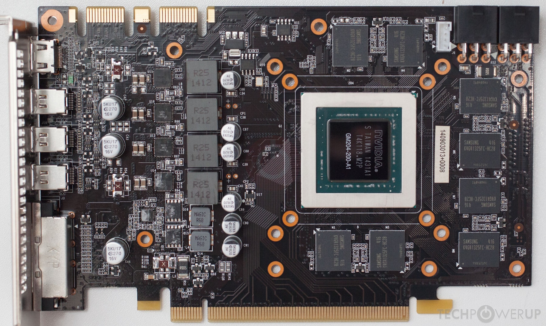 PALIT GEFORCE GTX 970 本体のみ　送料無料 Palit Microsystems GeForce GTX 970 JetStream (4096MB GDDR5