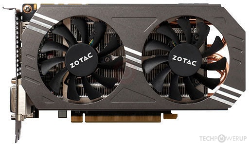PCパーツ ZOTAC GTX 970 4GB GeForce® GTX 970 AMP! Extreme Core | ZOTAC
