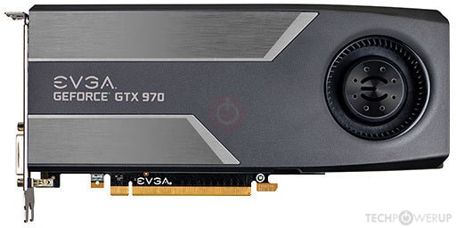 EVGA GTX 970 Superclocked Specs | TechPowerUp GPU Database