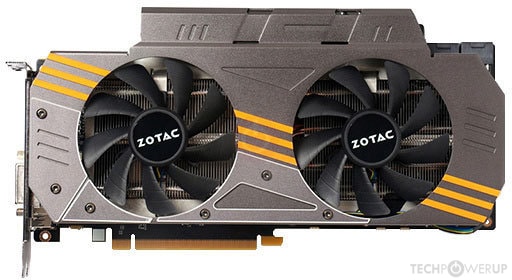 グラフィックボード・グラボ・ビデオカード ZOTAC Geforce GTX980 amp! OMEGA EDITION ZOTAC GTX 980 AMP! Omega Edition Specs | TechPowerUp GPU