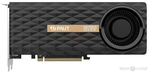 PCパーツ Palit JetStream GeForce GTX970 4GB Palit GTX 970 JetStream 4 GB Review - The Card | TechPowerUp