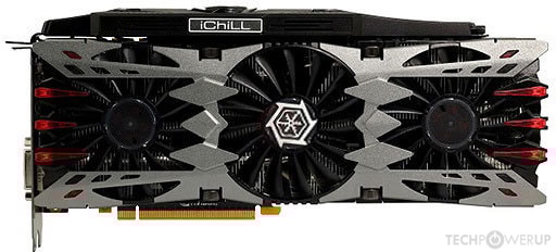 Inno3D iChill GTX 980 HerculeZ X4 Air Boss Specs