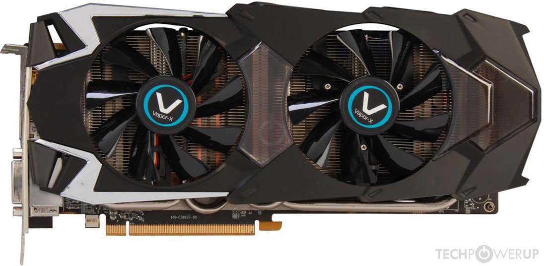 Sapphire HD 7970 Vapor-X 6 GB Specs | TechPowerUp GPU Database