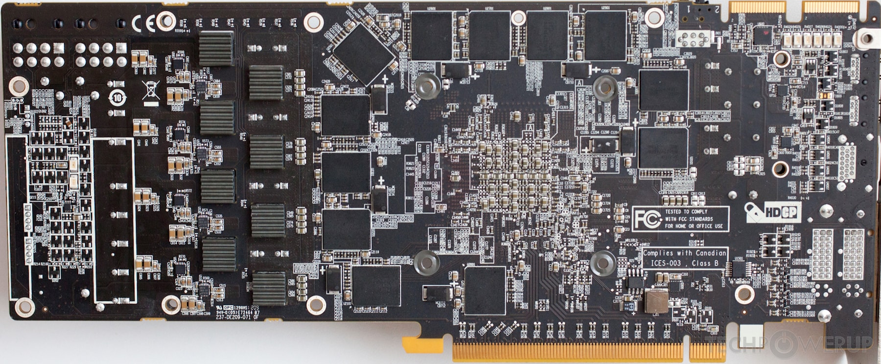 Sapphire HD 7970 Vapor-X 6 GB Specs | TechPowerUp GPU Database