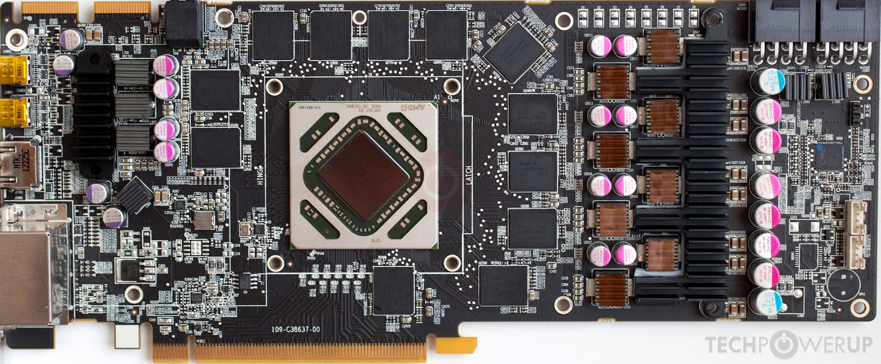 Sapphire HD 7970 Vapor-X 6 GB Specs | TechPowerUp GPU Database