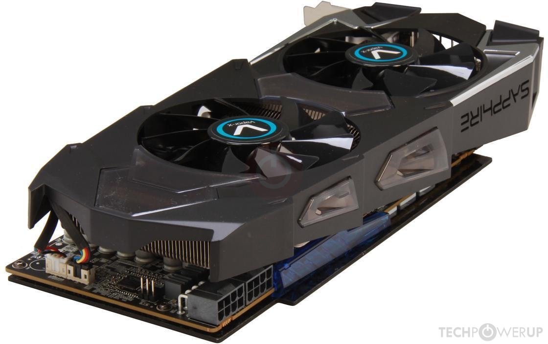 Sapphire HD 7970 Vapor-X 6 GB Specs | TechPowerUp GPU Database