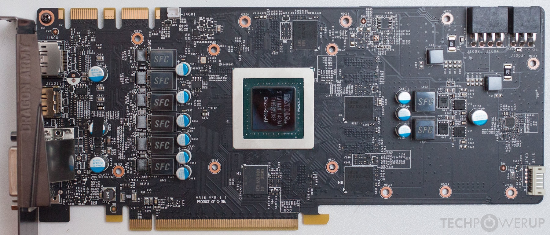 MSI GTX 970 Gaming LE Specs | TechPowerUp GPU Database