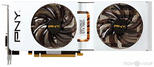 PNY XLR8 GTX 780 Ti Enthusiast Edition Specs | TechPowerUp GPU