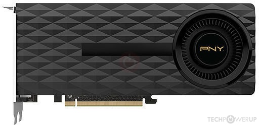 PNY GTX 970 Specs | TechPowerUp GPU Database