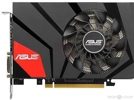 グラフィックボード・グラボ・ビデオカード ASUS GeForce GTX970 4GB OC DirectCU Mini ASUS GTX 970 DirectCU Mini OC Specs | TechPowerUp GPU Database