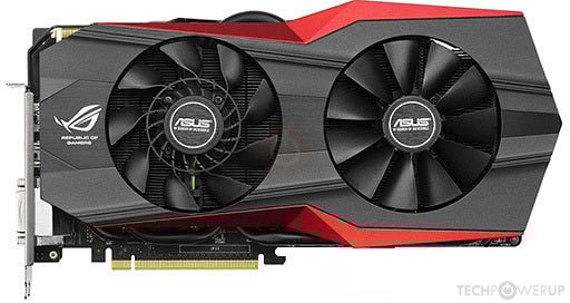 【ハイエンド】GTX980Ti MATRIX ROG MATRIX-GTX980TI-P-6GD5-GAMING｜Cooling｜ASUS Canada
