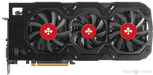 Club 3D HD 7990 Specs | TechPowerUp GPU Database