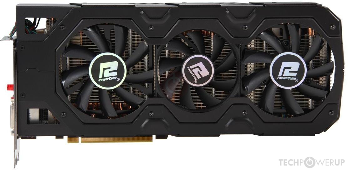 PowerColor HD 7990 Specs | TechPowerUp GPU Database