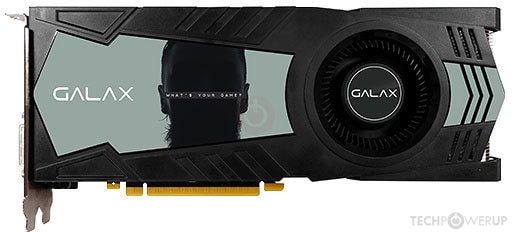 GALAX GTX 980 Specs | TechPowerUp GPU Database