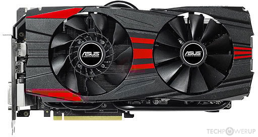 ASUS GeForce GTX 970 OC Edition　2個セット ASUS GTX 970 DirectCU II Black OC Specs | TechPowerUp GPU